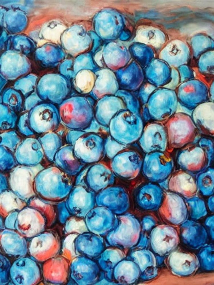 Blueberry Classic 3 Fruit