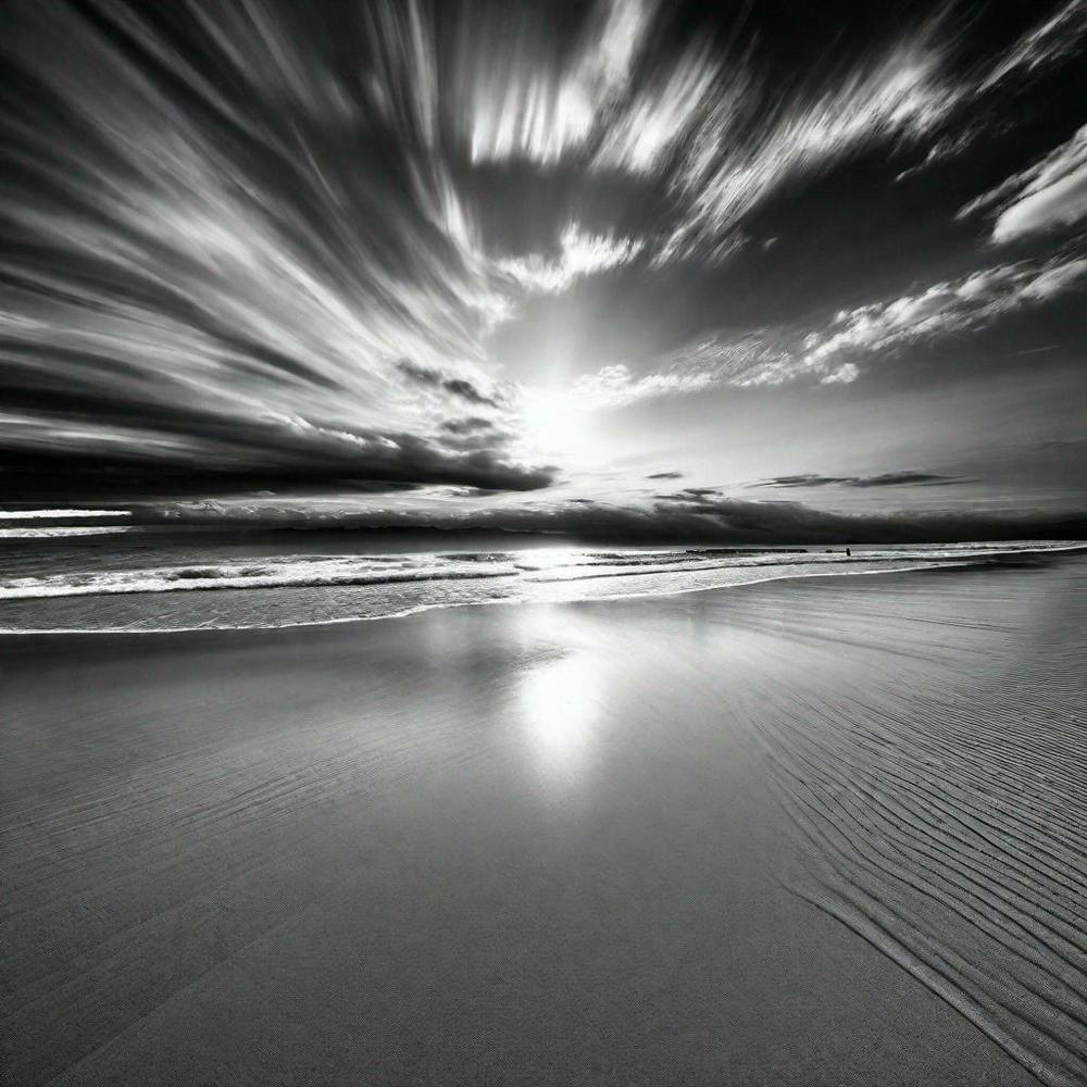 Black And White Photography 8