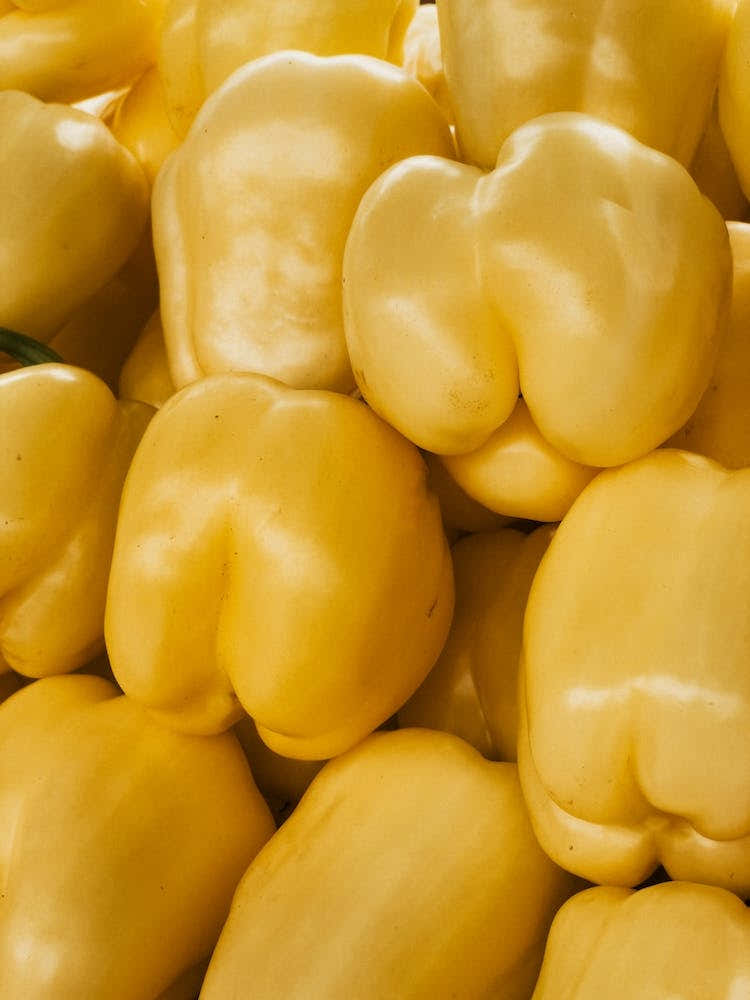 Yellow Paprika