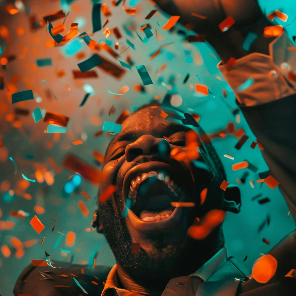 Confetti Confetti Confetti 2