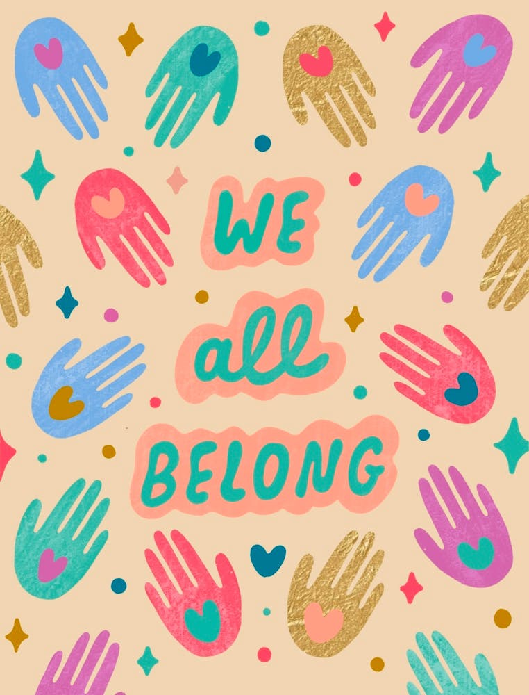 We All Belong