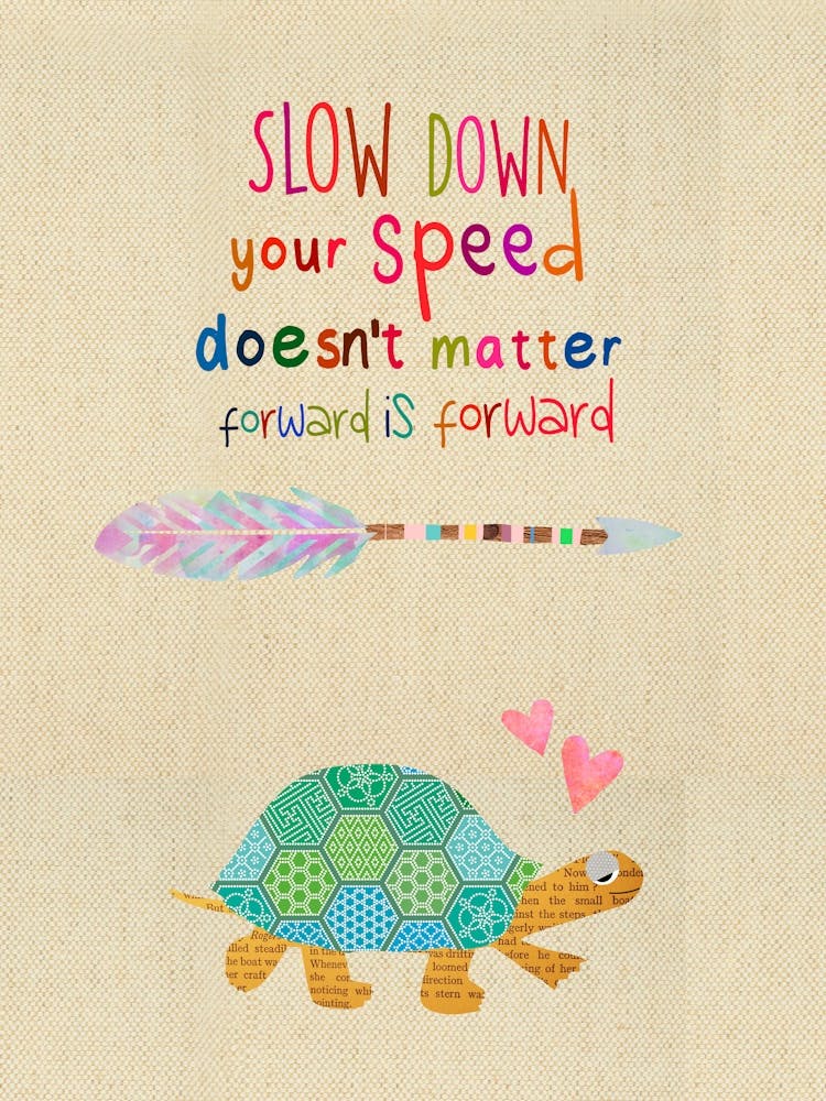 Moving Forward