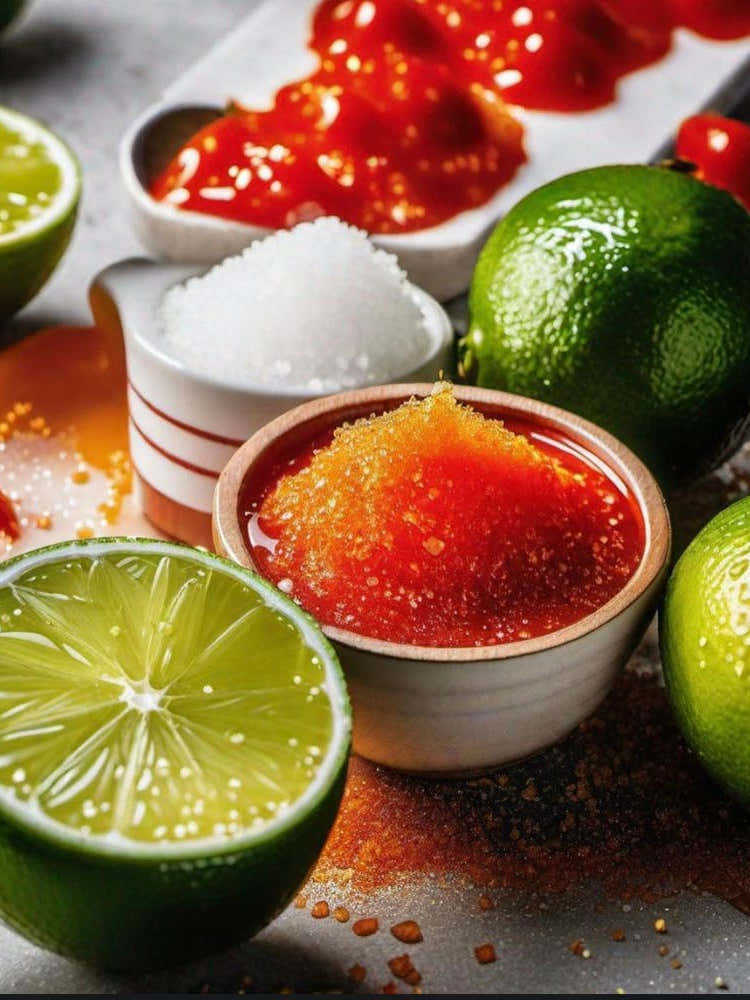 Limes And Salsa