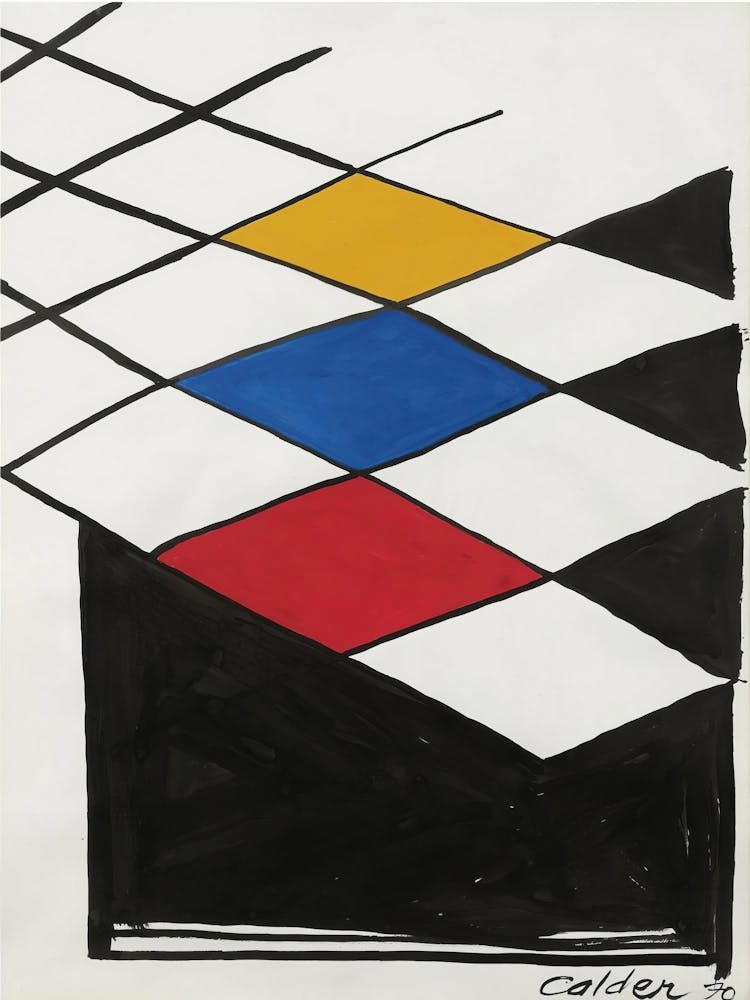 Faux Vitraux (1970)
