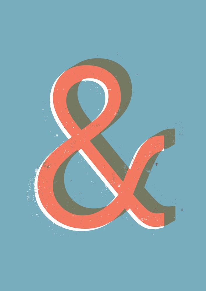 Ampersand Colour