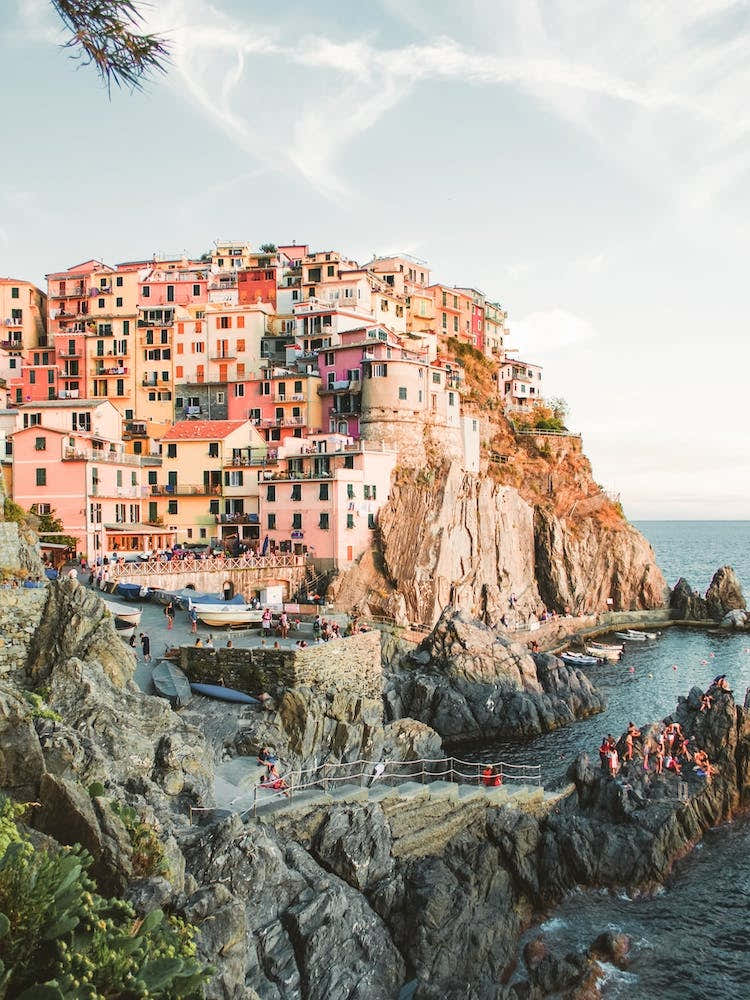 Cinque Terre Italy
