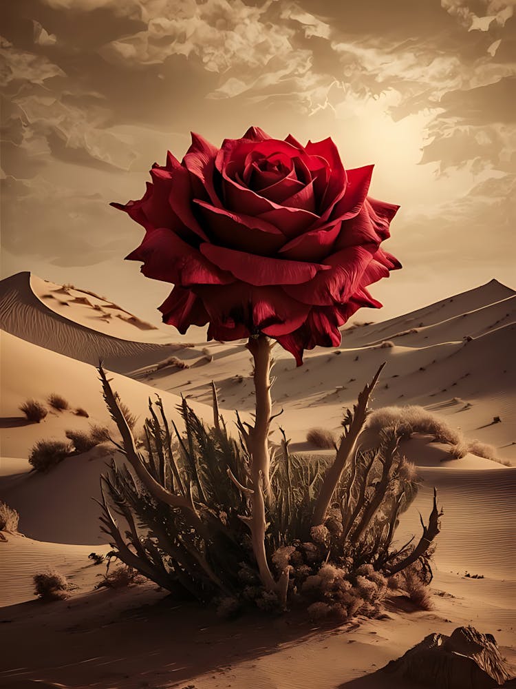 Desert Rose