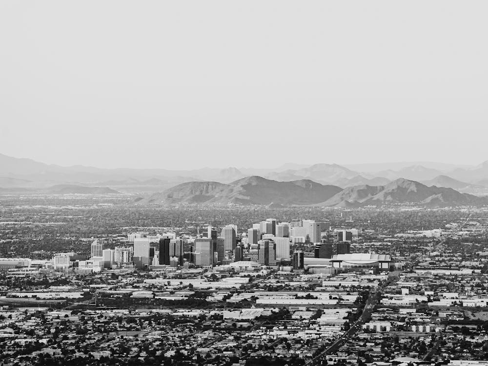 Modern Phoenix Scenery