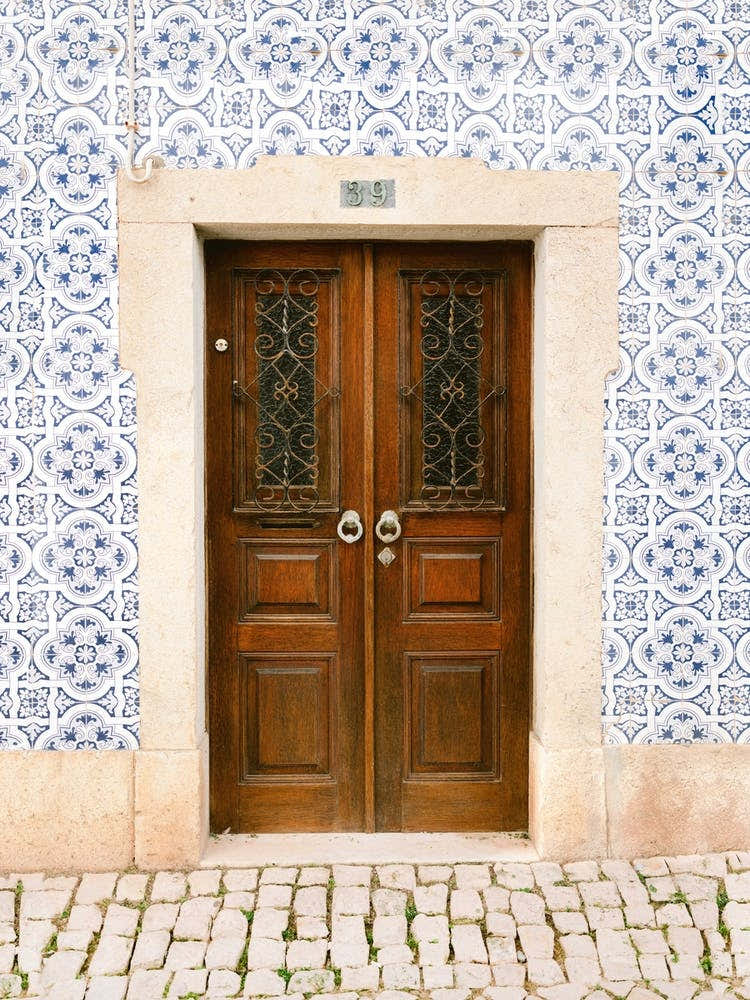 Ericeira Door