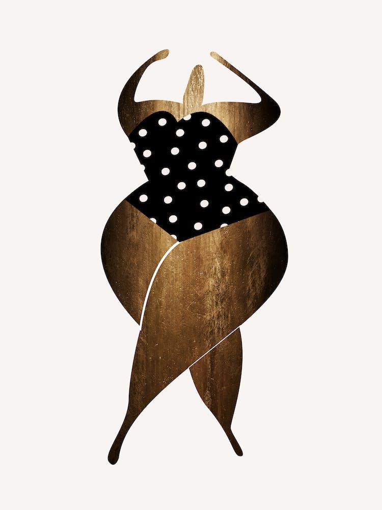 Dancing In The Sun Gold