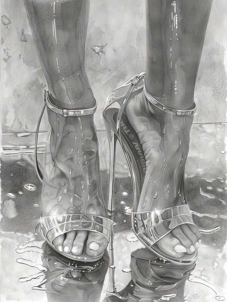 High Heeled Shoes 14