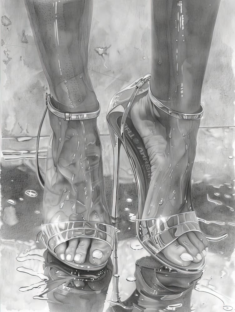 High Heeled Shoes 14