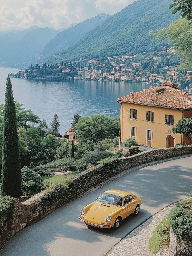 Lake Como