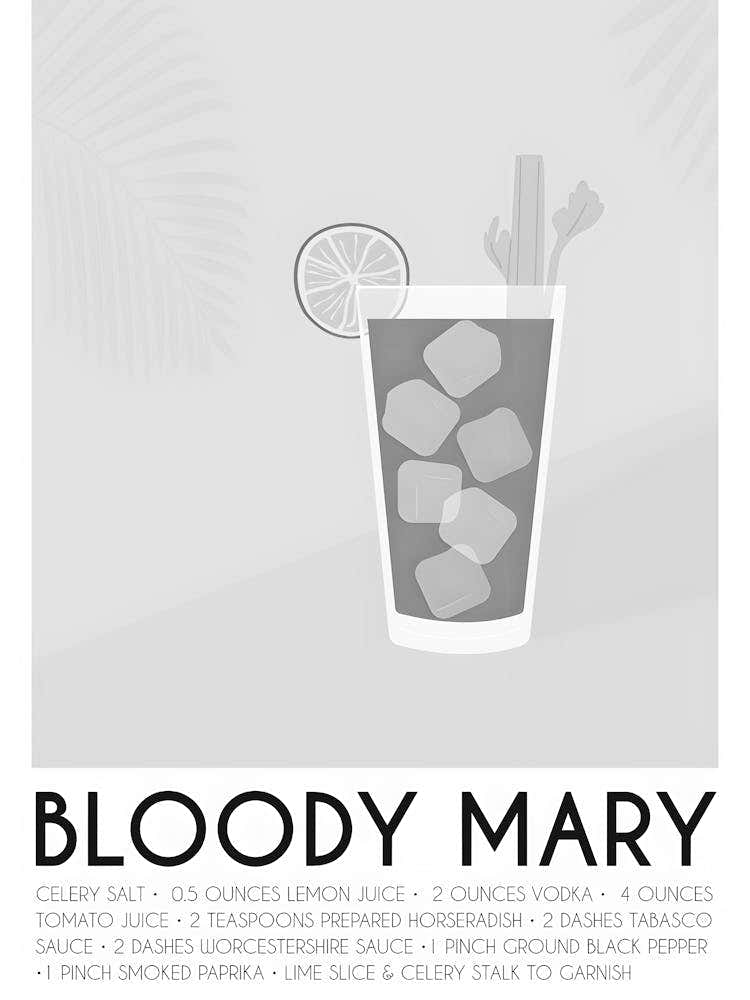 Bloody Mary 1