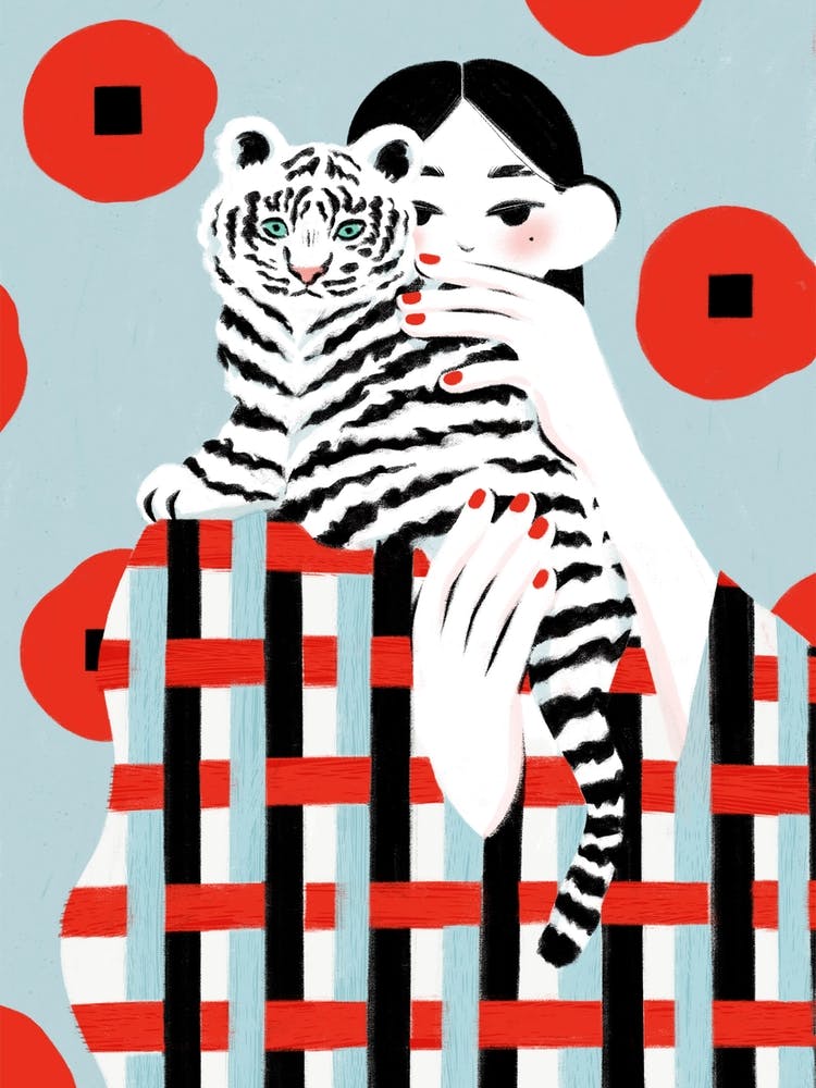 White Tiger