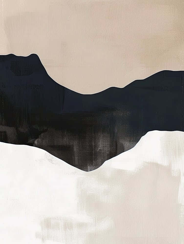 Balanced Drift Minimalist Style