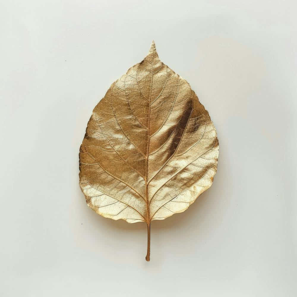 Gold Leaf 5