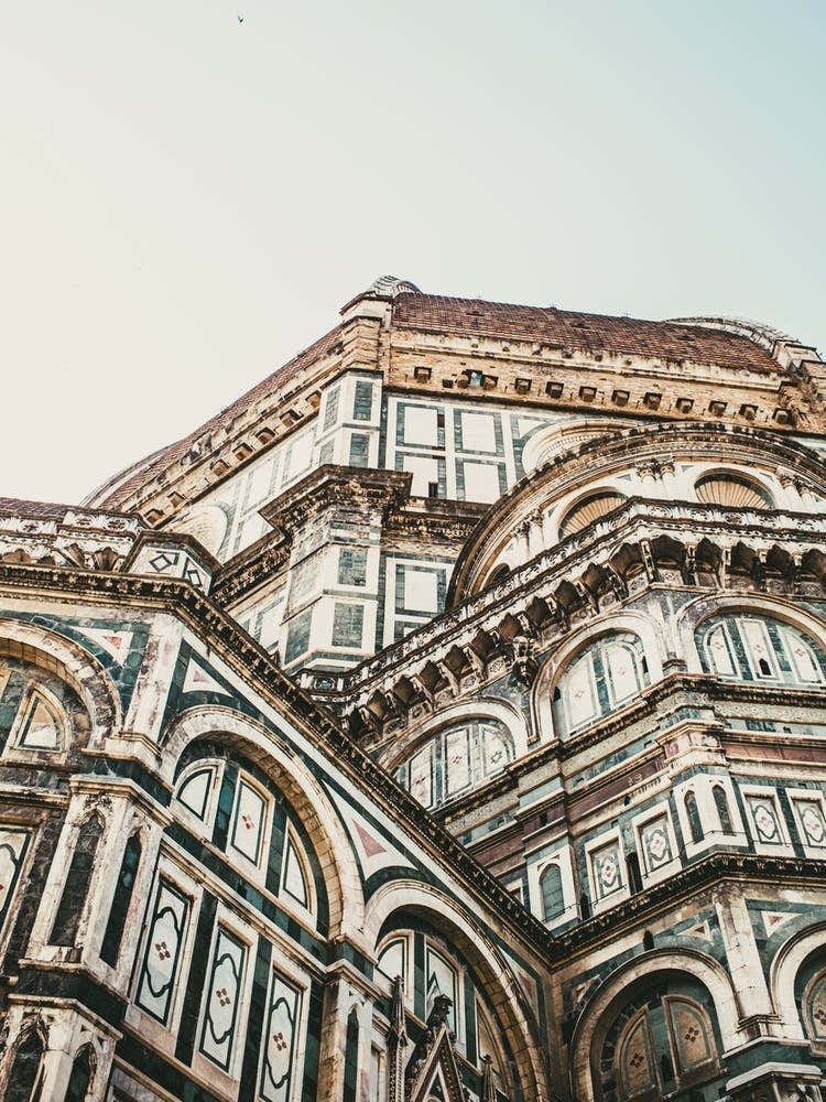 Cathedral Of Florence