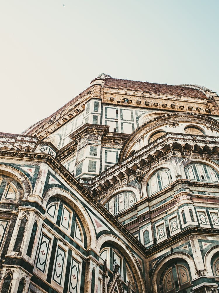 Cathedral Of Florence
