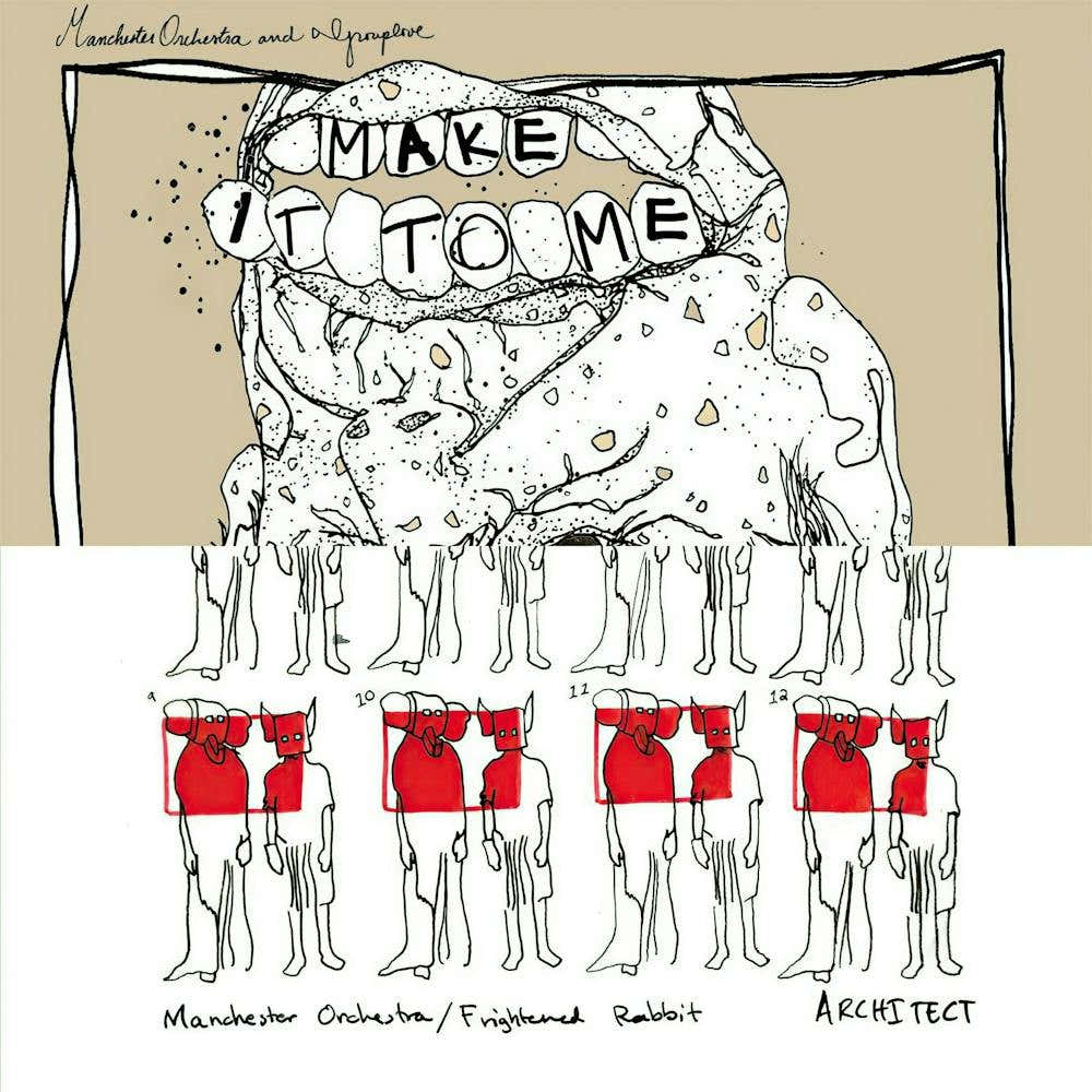 Manchester Orchestra Album Fanart 4