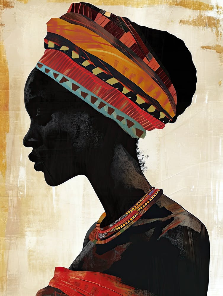 Essence|The African Woman Series