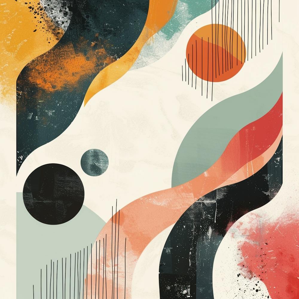 Abstract Painting 97