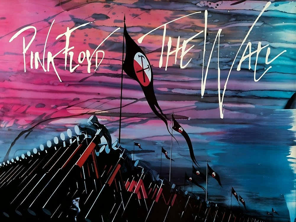 Pink Floyd - The Wall