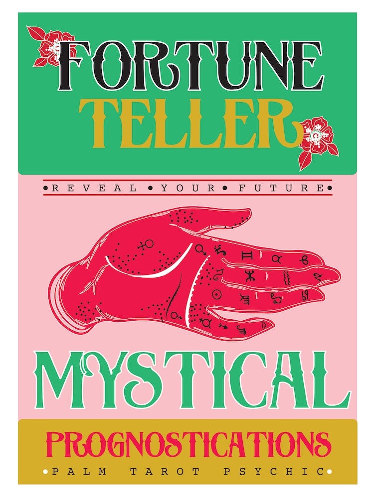 Fortune Teller
