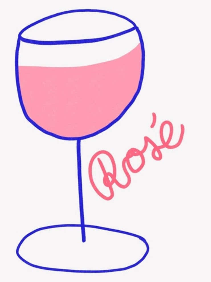 Rosé 1
