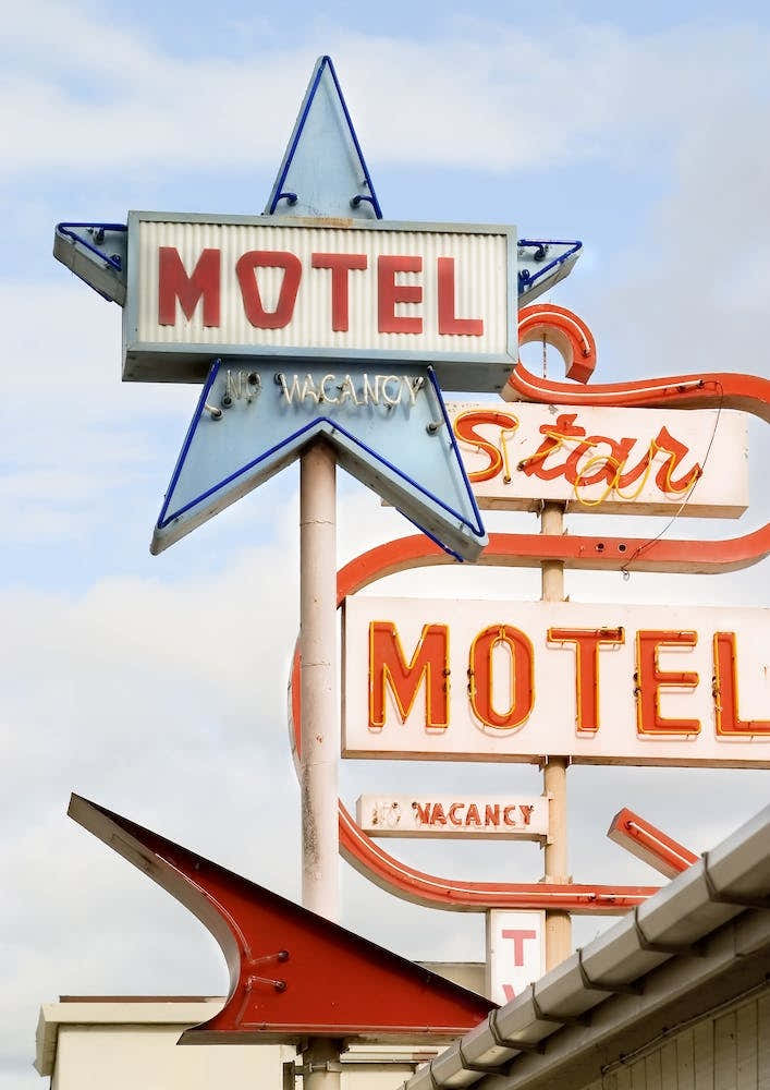 Motel In