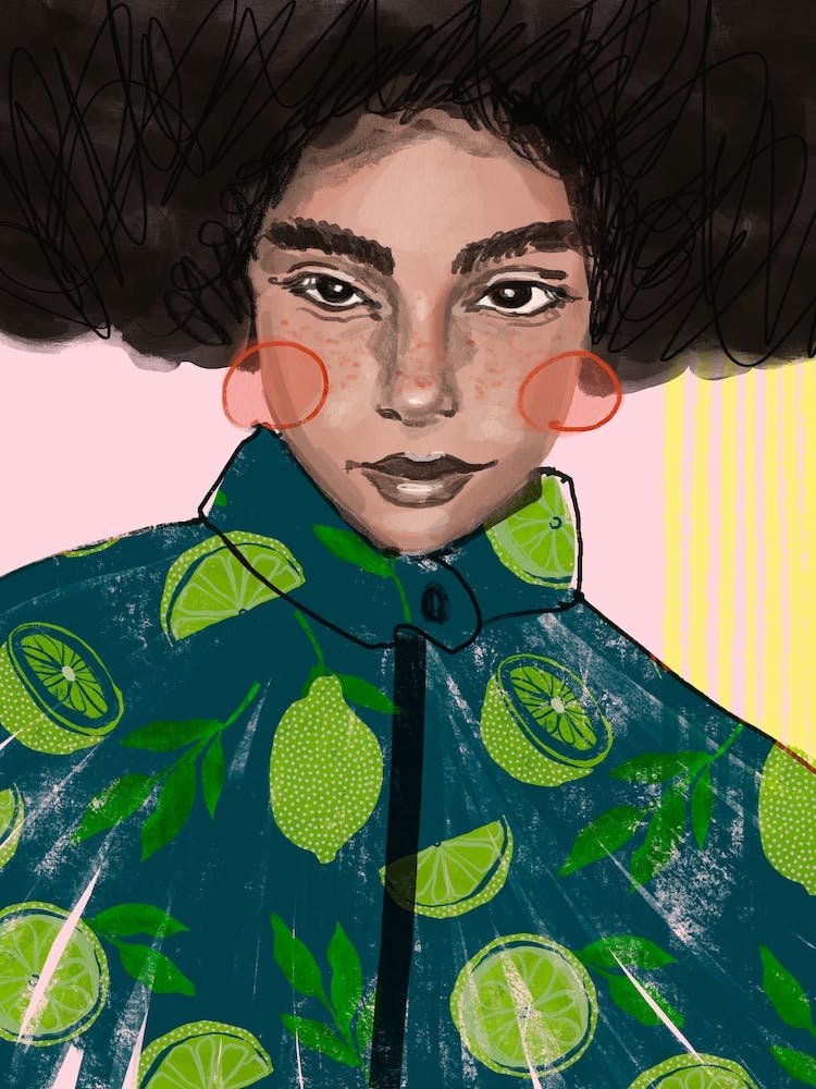 Green Lemons