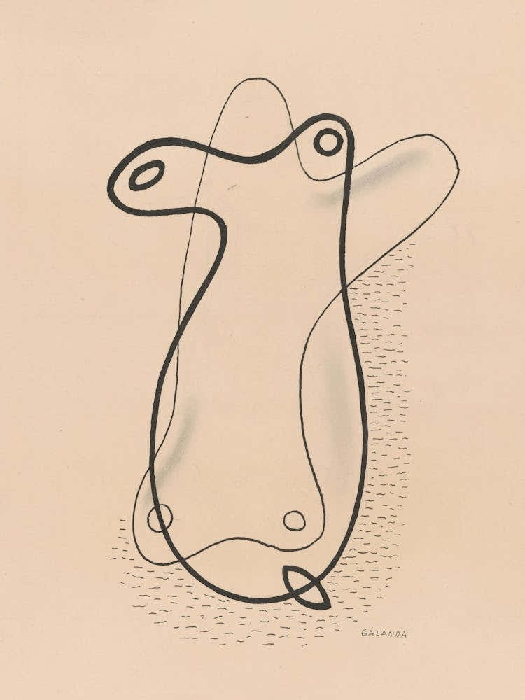 Game Of Forms, Mikuláš Galanda