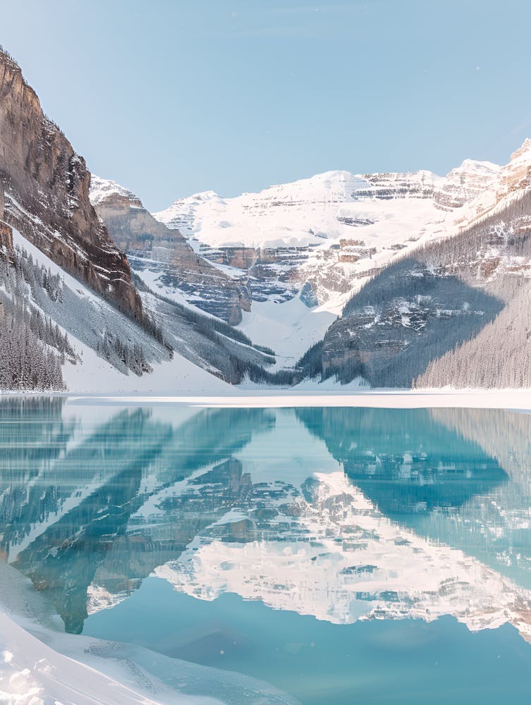 Lake Banff 5