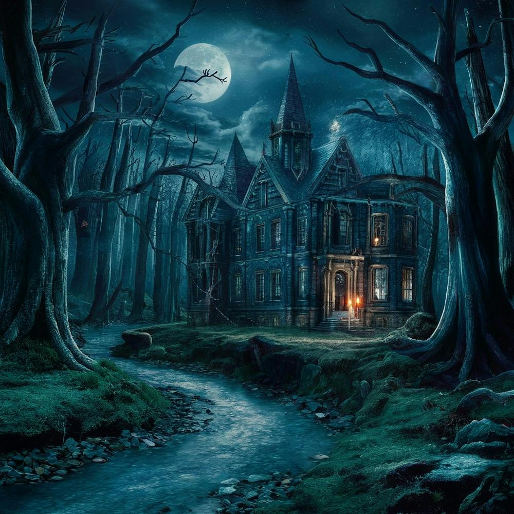 Haunted House 1