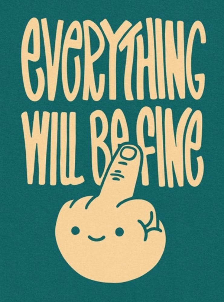 Everything Will Be Fine