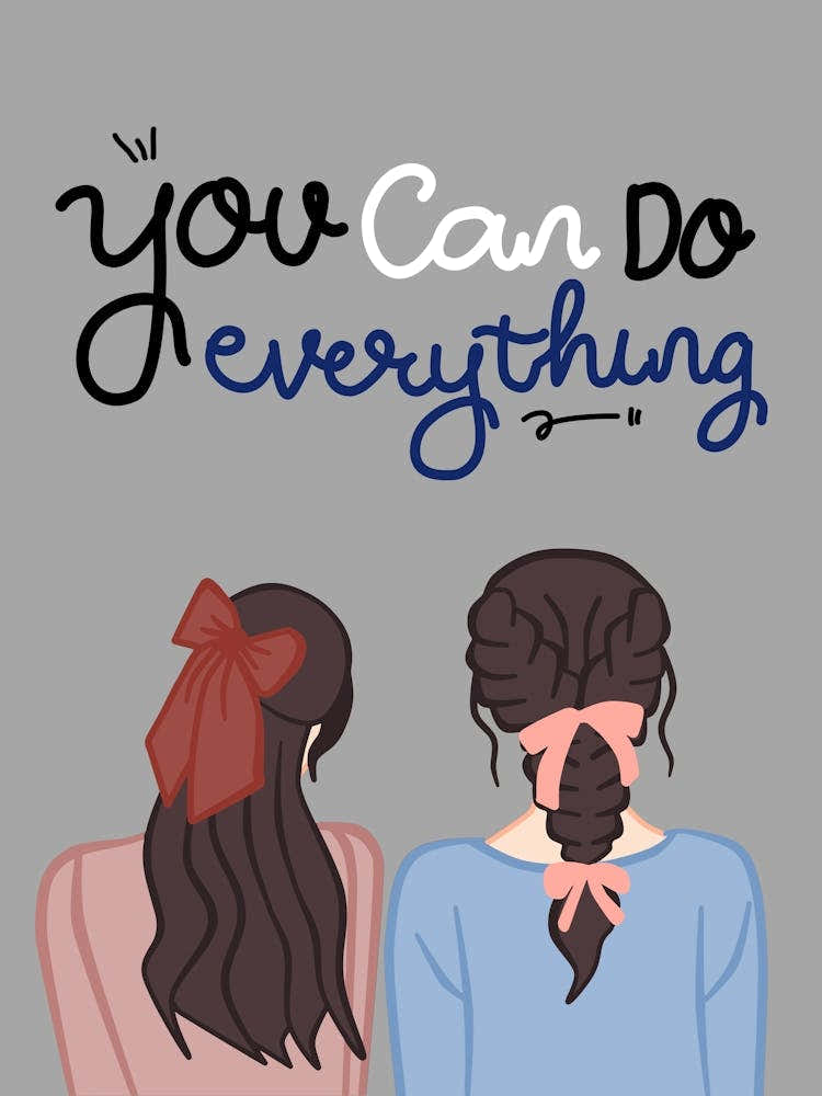 You Can Do Everything