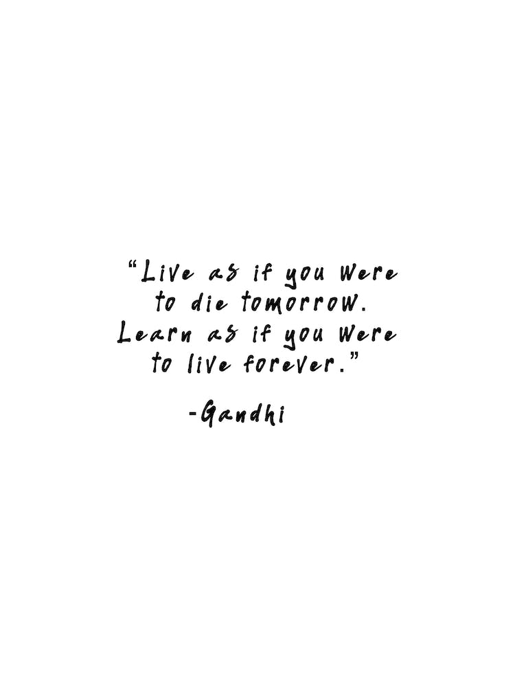 Gandhi