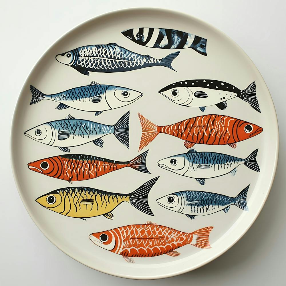 Fish Plate