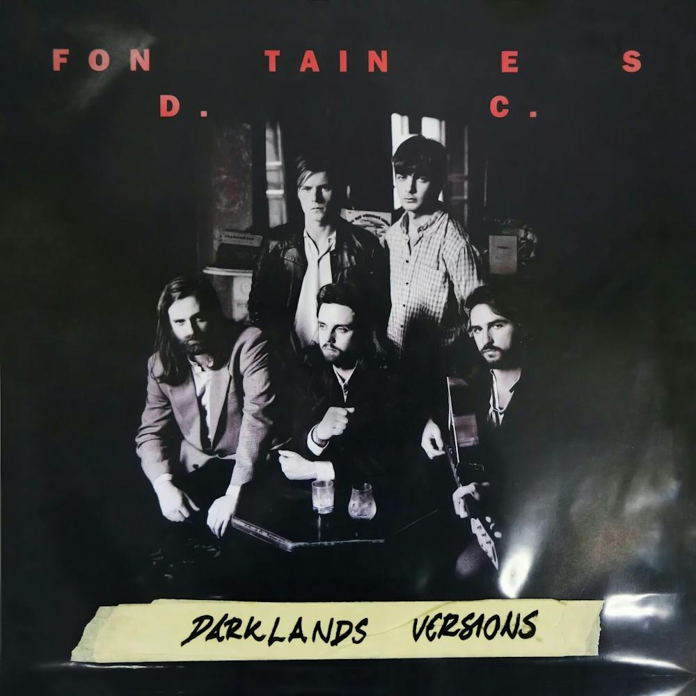 Fontaines D 5