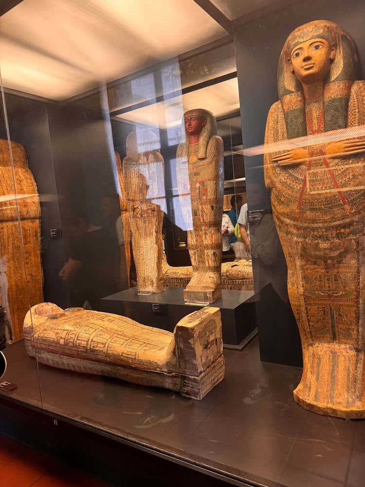Egyptian Mummies