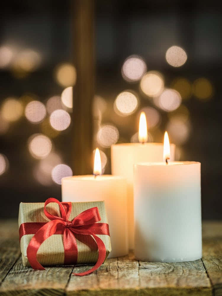 Christmas Candles