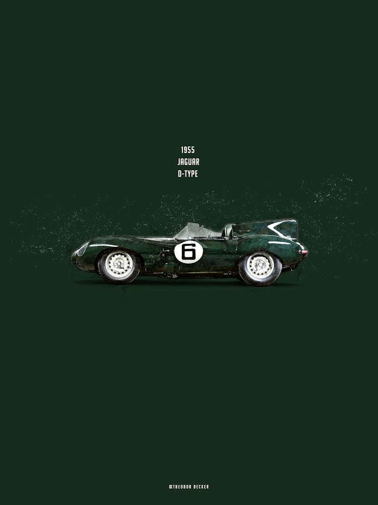CIC Jaguar D-Type