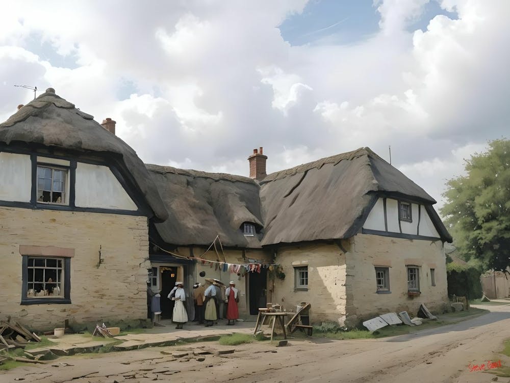 Artist In Residence In June