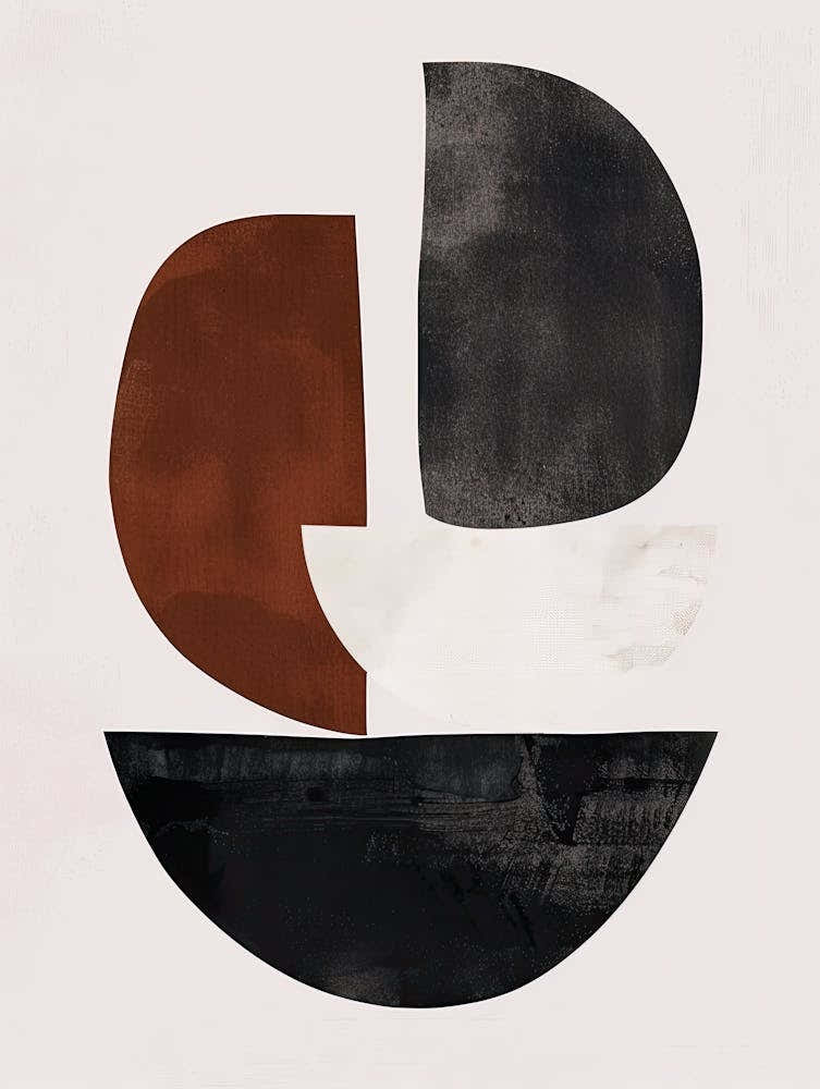 La Tuque Stone Park Bauhaus Minimalist