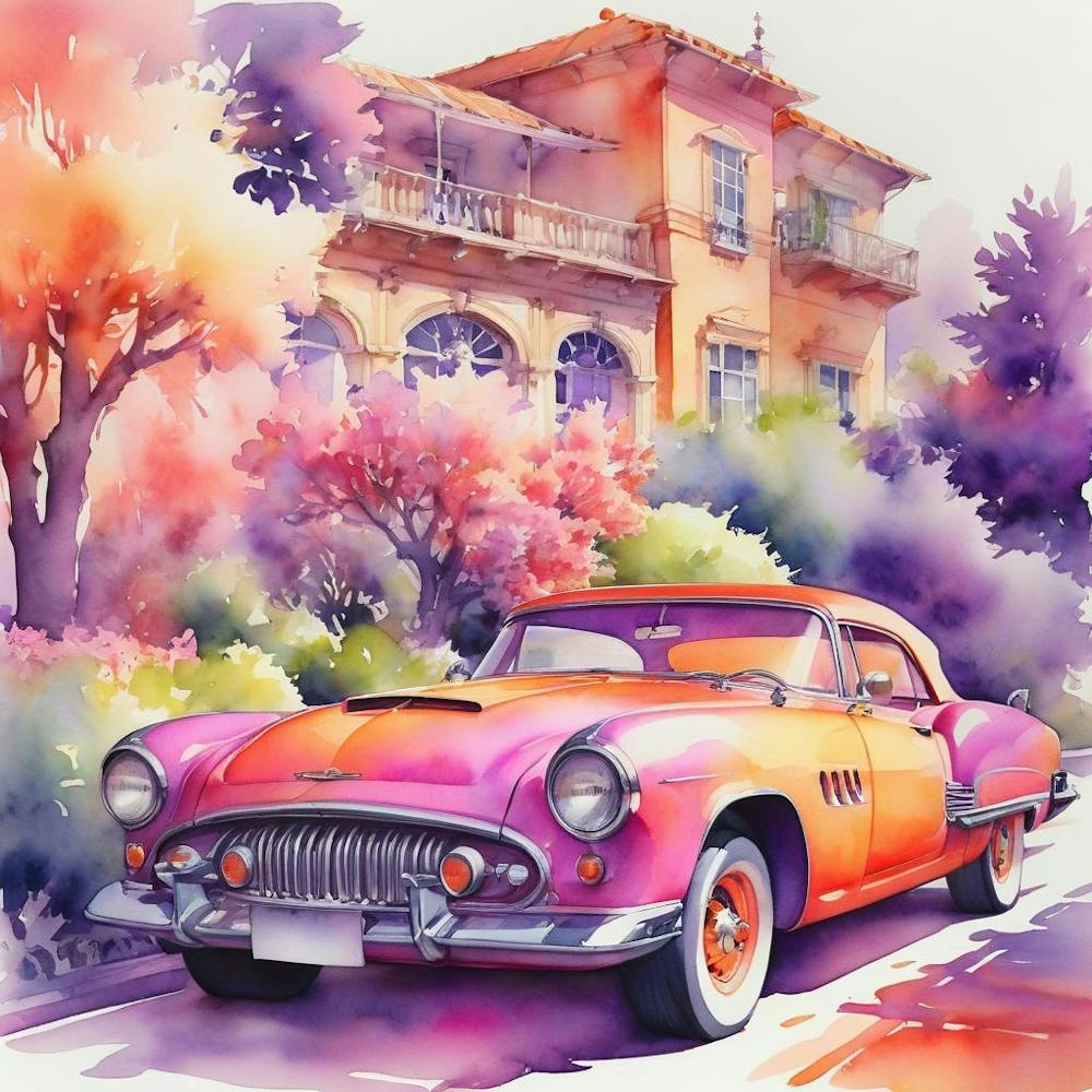Car Art 260