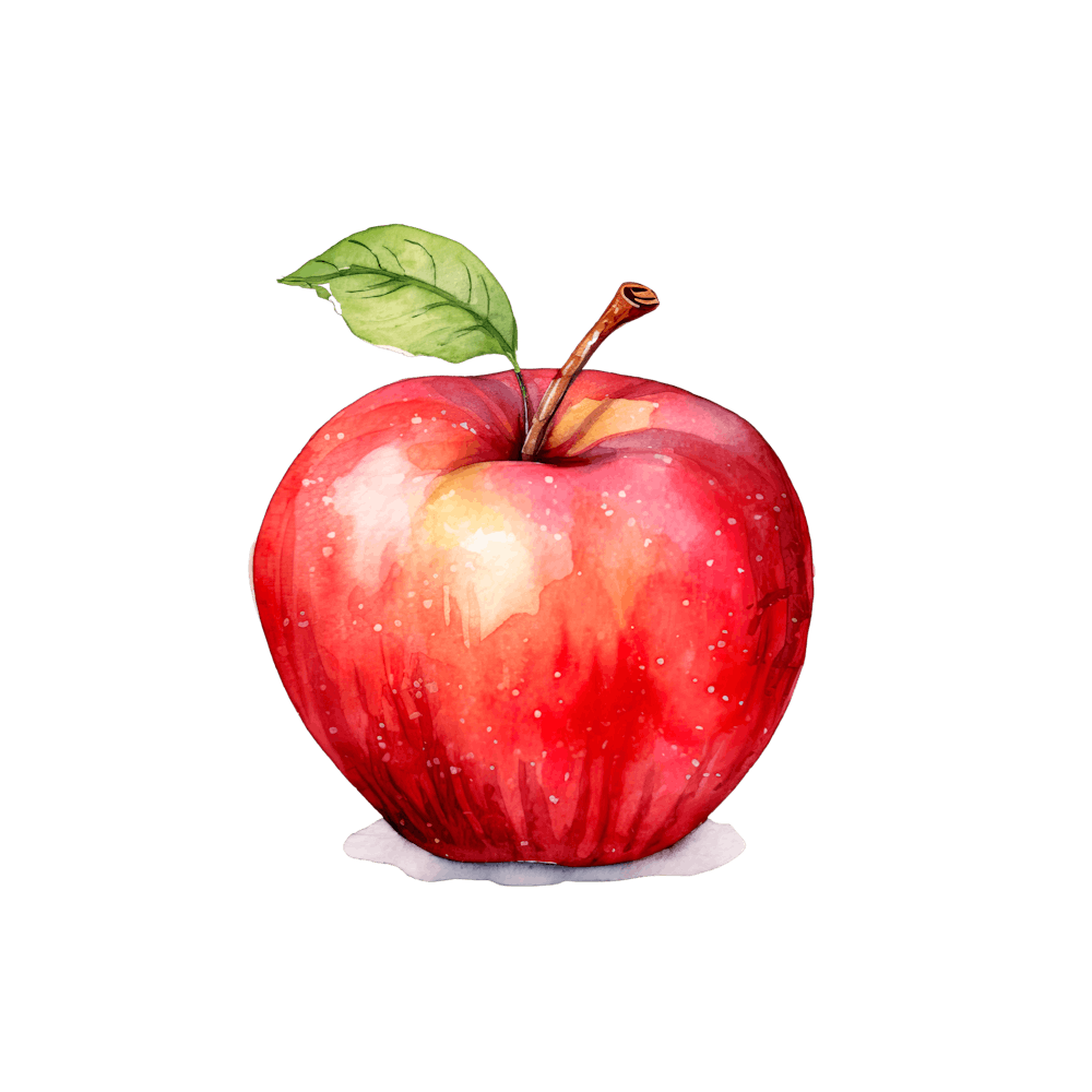 Red Apple 1