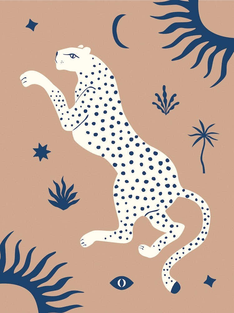 The Night Of The Jaguar