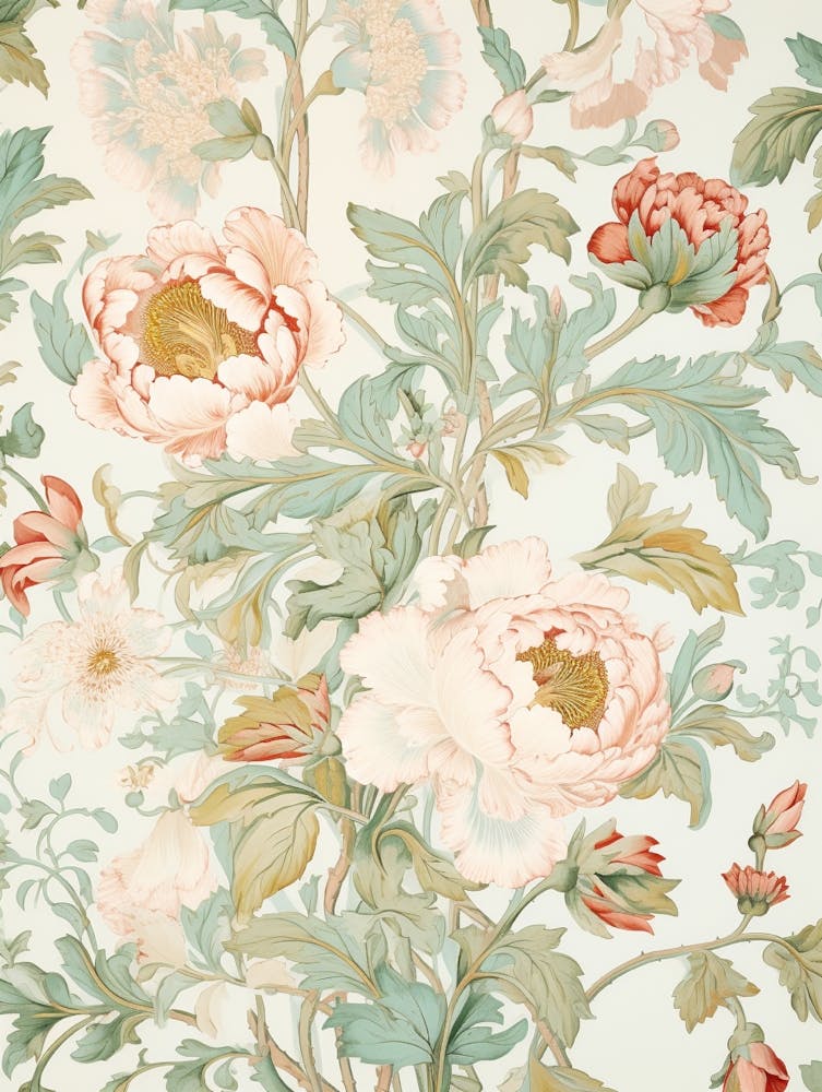 Floral Wallpaper 239