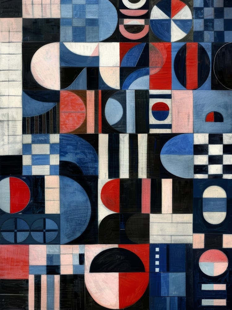 Abstract Painting 1562