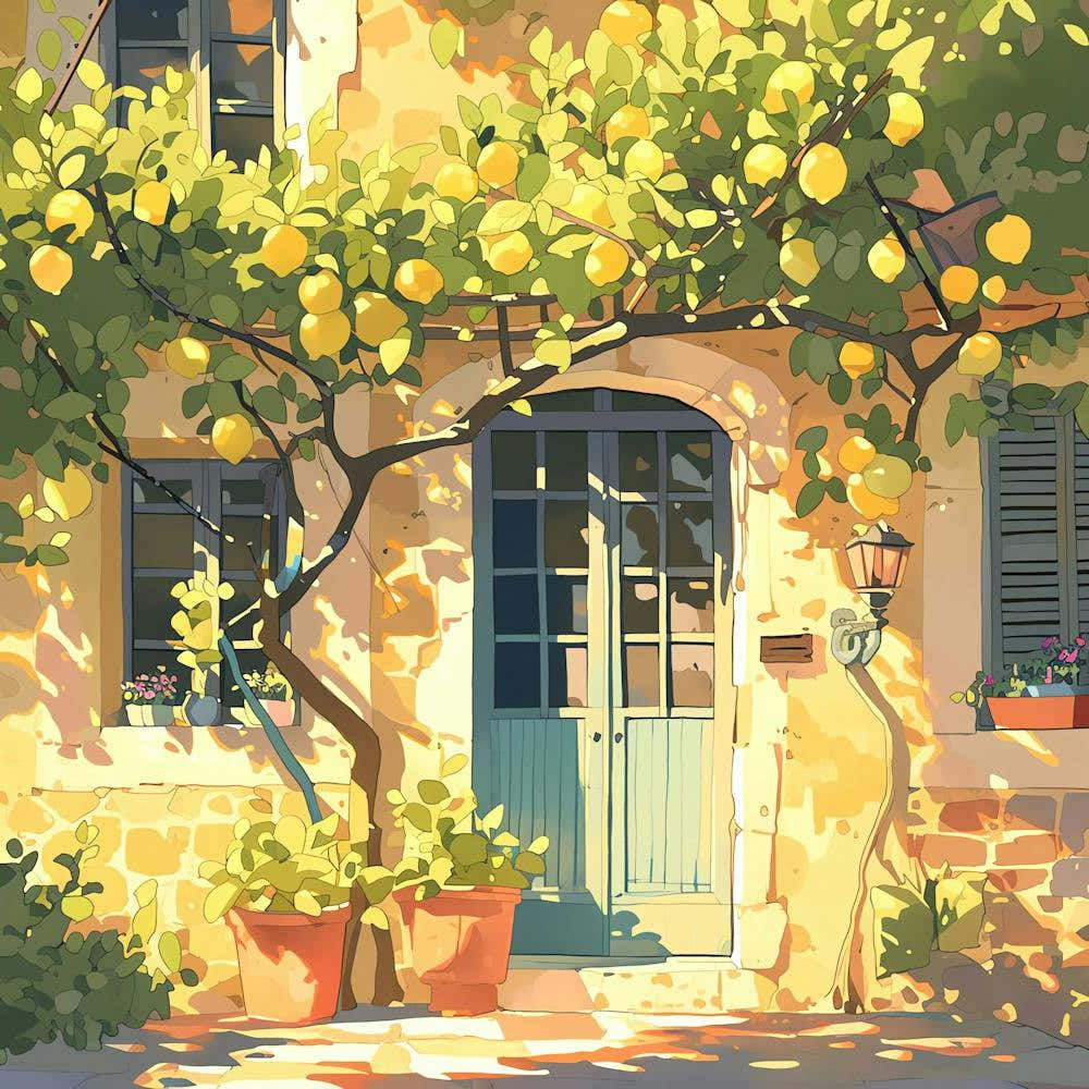 Lemon Tree